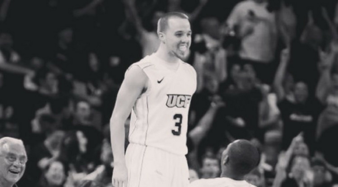 Overcoming Odds - AJ Rompza, Former UCF Point Guard