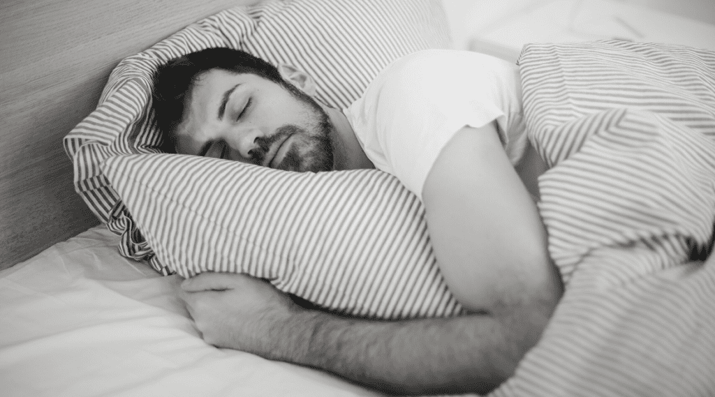 Importance of Sleep for Building Muscle