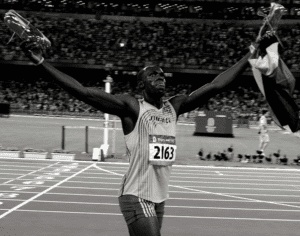 Athlete Profile: Usain Bolt