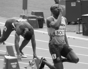 Athlete Profile: Usain Bolt