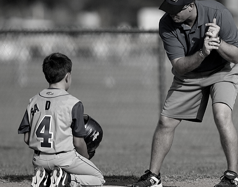 Dear Coach A letter to Coach from an athlete's perspective