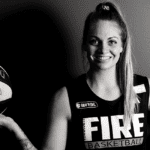 Ep. 24 How She Is Using Her Platform To Shine Light In The World with Australian Basketball Player Cayla George