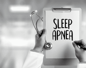 My Sleep Apnea Journey