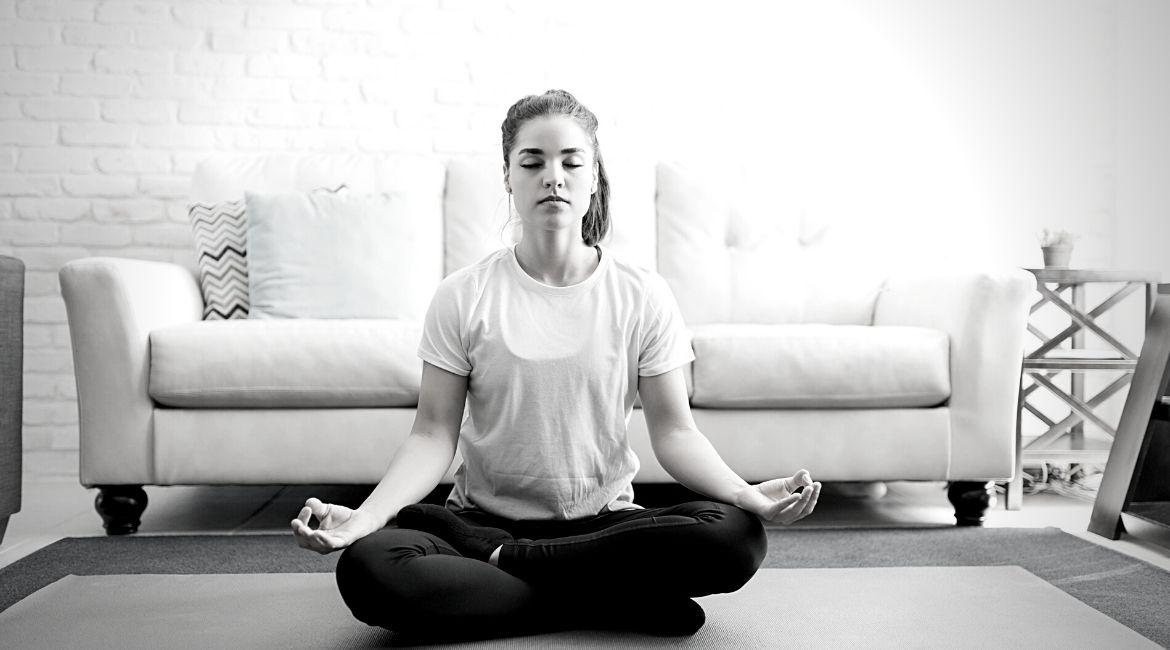 Meditation Through Movement Is Great Recovery Tool