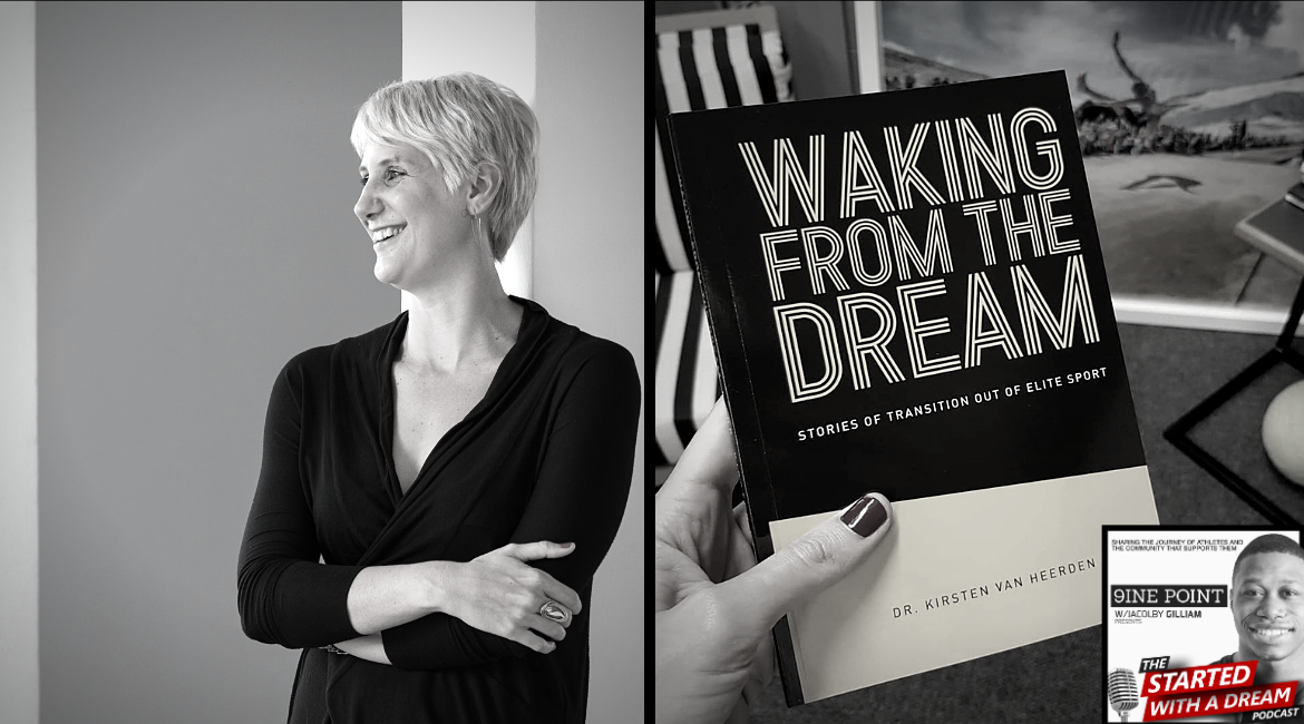Dr. Kirsten Van Heerden - Waking From The Dream