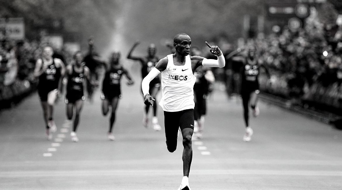 Develop a GOAT Mindset: 10 Lessons Athletes can Learn from Eliud Kipchoge