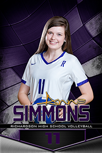 high school athlete rhsvolleyball-ind-banner-2019-Simmons-1