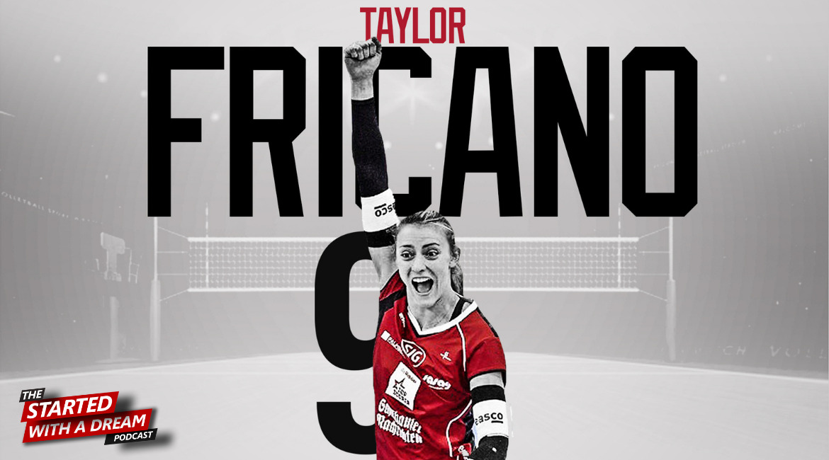 Ep. 96 Taylor Fricano: A Match of Patience