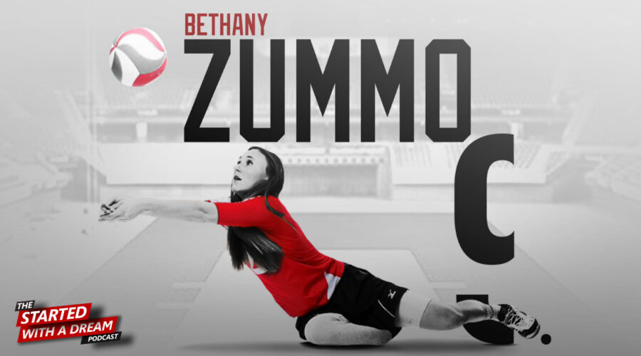 Ep. 95 Finding Your Confidence To Authentically You, with Paralympian Bethany Zummo