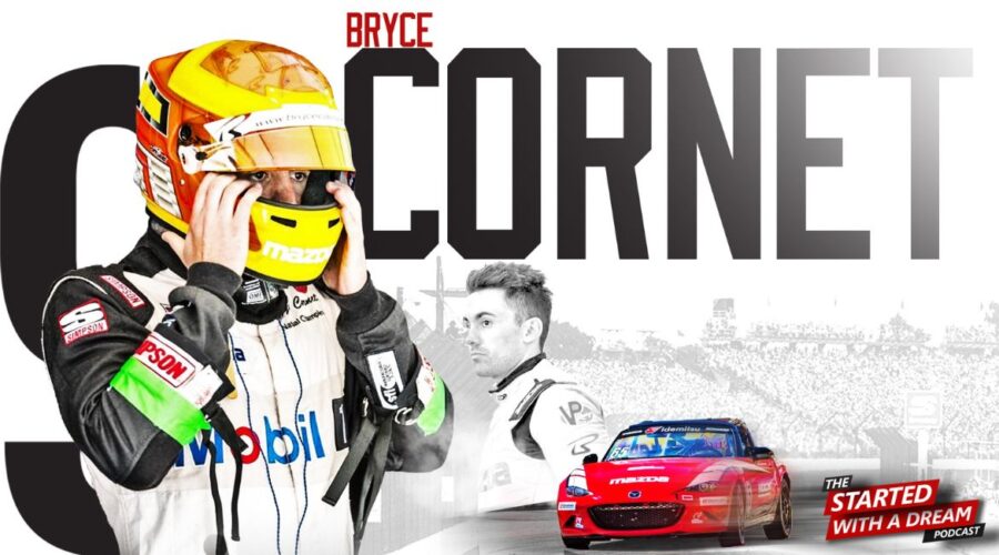 Bryce Cornet podcast ep. 107