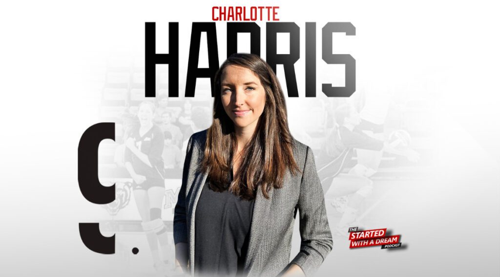 Charlotte Harris, Founder of Athlete Abroad Management
