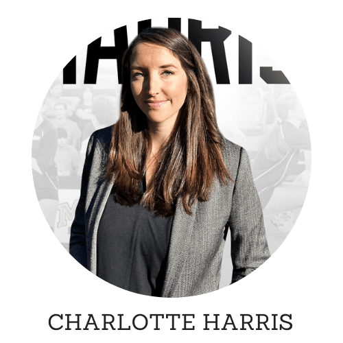 CHARLOTTE HARRIS 9INE POINT