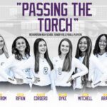 Passing The Torch: Richardson High School Class of 2023 Volleyball Seniors