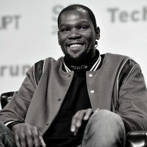 Athletepreneur Kevin Durant