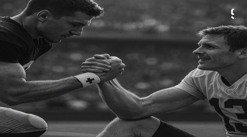 9INE POINT 5 Bible Verses About Character in Sports for Christian Athletes and Leaders