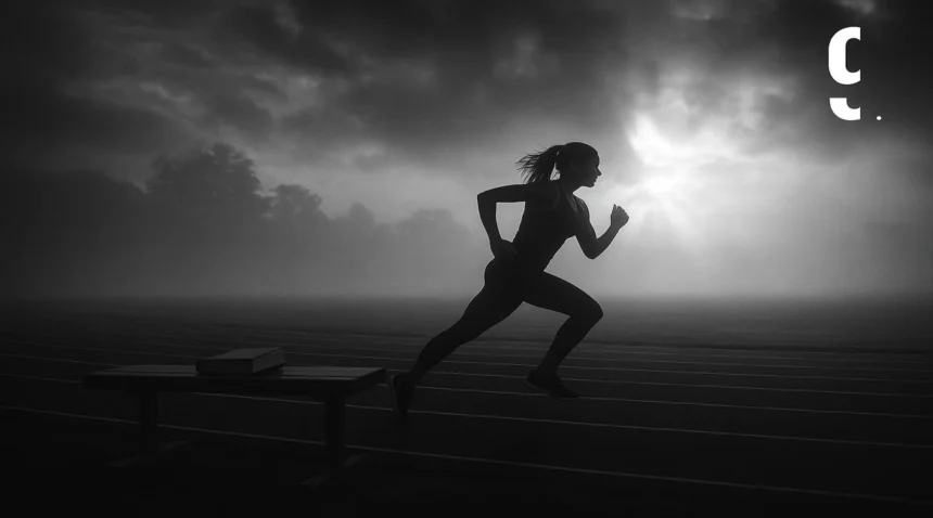 9INE POINT 5 Bible Verses About Discipline and Consistency for Christian Athletes