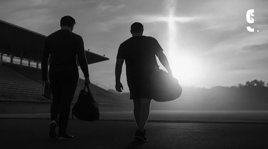 9INE POINT 5 Bible Verses About Identity in Christ for Athletes After Sports