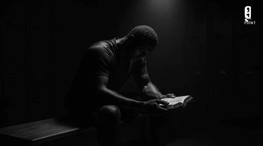 9INE POINT 5 Bible Verses About Mental Strength Every Christian Athlete Should Know